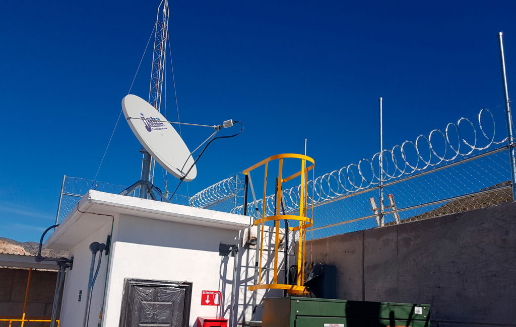 VSAT Mexico